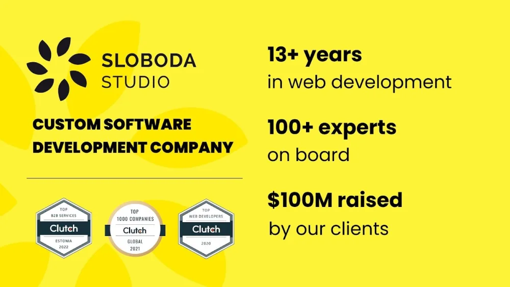 Sloboda Studio statistics