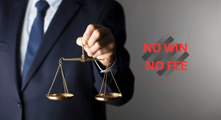 No Win No Fee