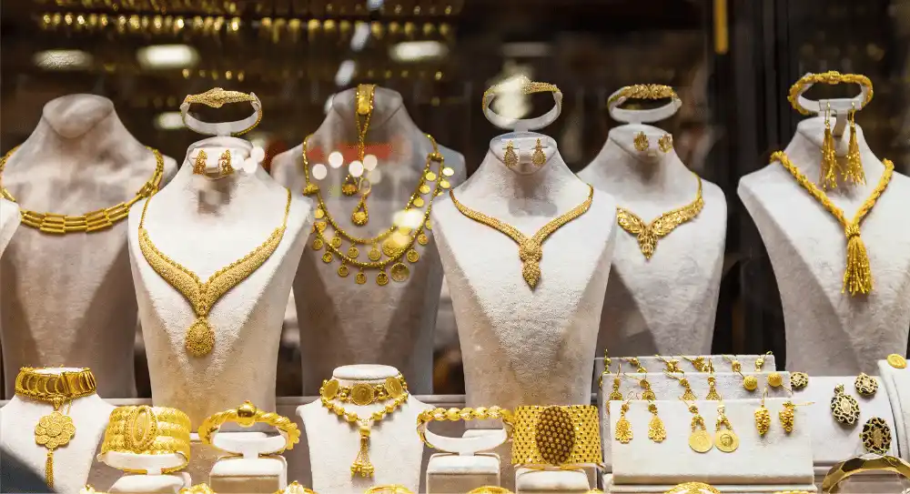 Online Jewelry Shopping