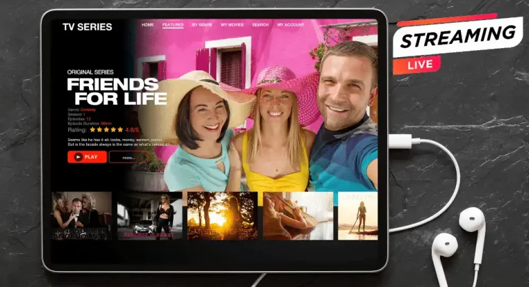 Streaming Services