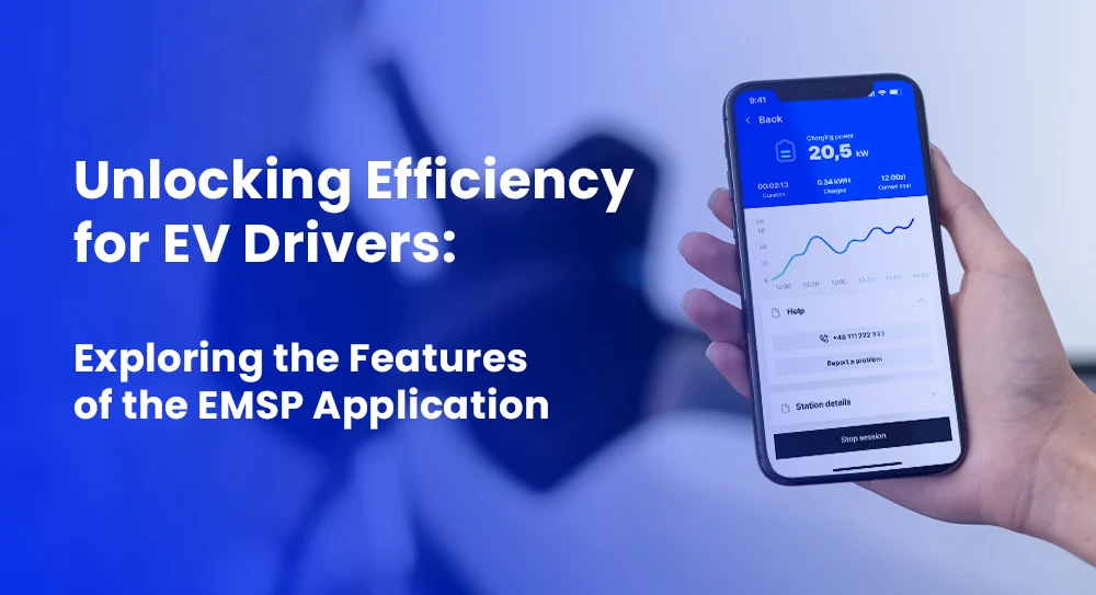 EMSP Application