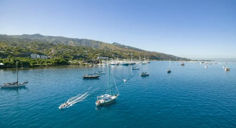Yacht Charter in Polynesia