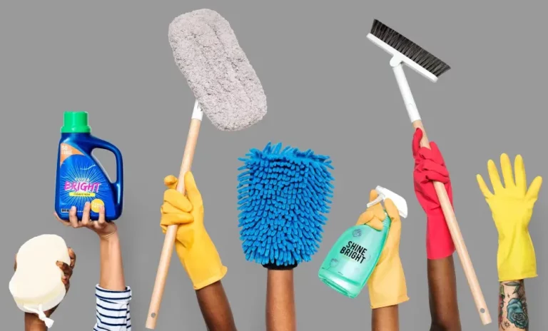 cleaning services