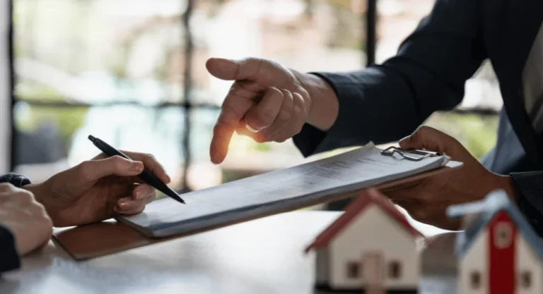 Commercial Real Estate Attorney