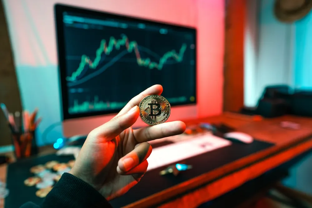 Cryptocurrency Revolution