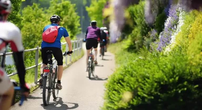 Cycling for Fitness