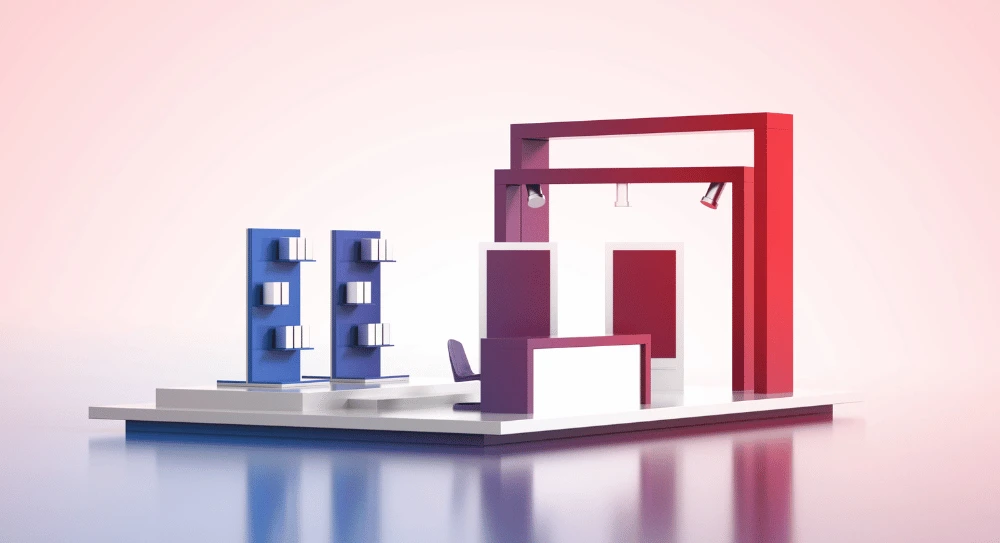 Dallas Trade show Booth Rental