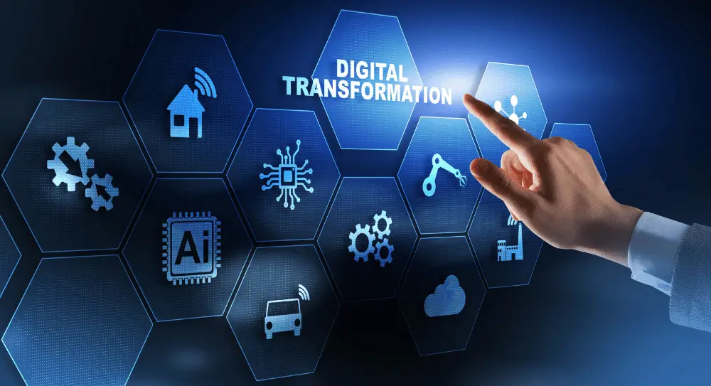Digital Transformation Trends