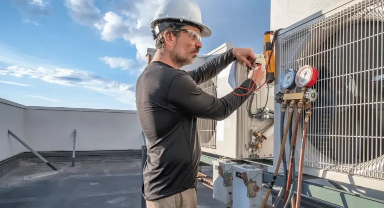 HVAC Technicians