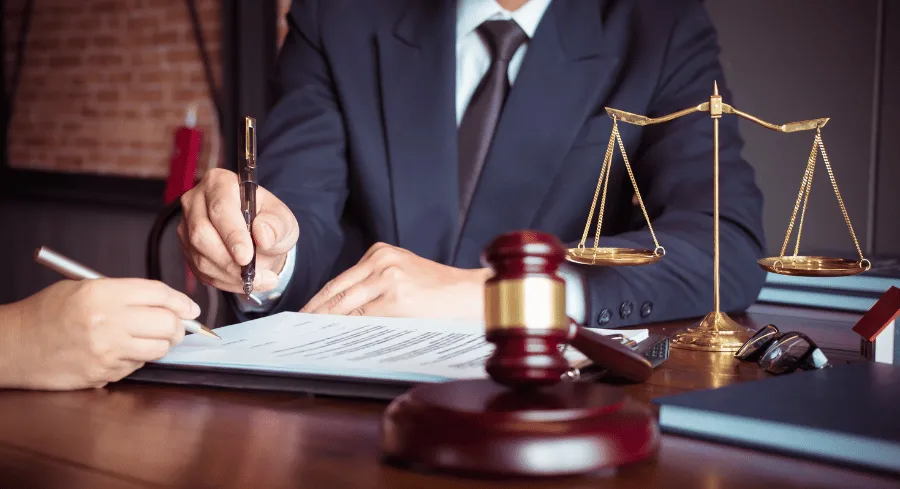Hire a Lawyer