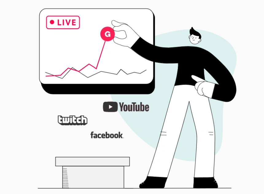 Live Streaming Tools