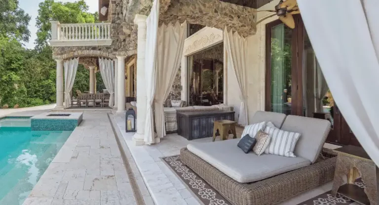 Outdoor Blackout Curtains