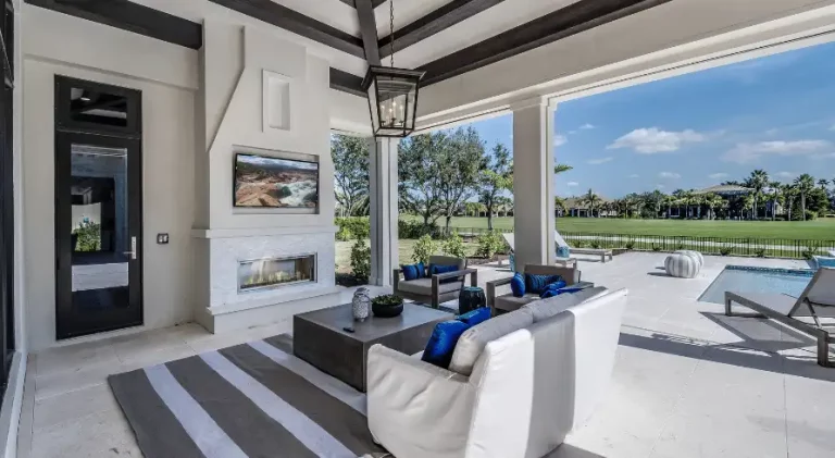 Outdoor Living Space