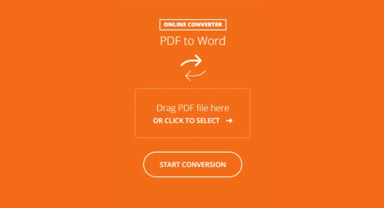 PDF to Word