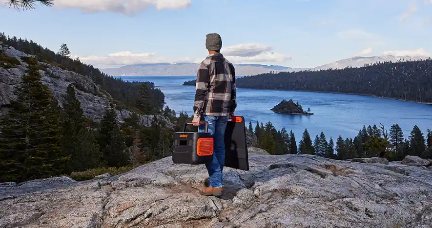 Portable Power Stations Jackery