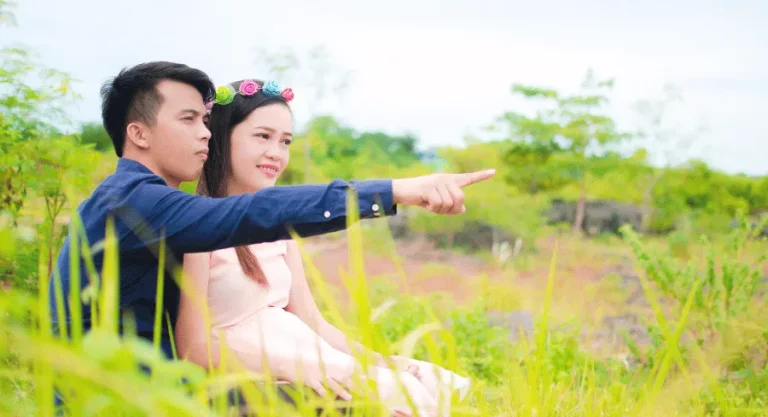 Pre-Wedding Photoshoot