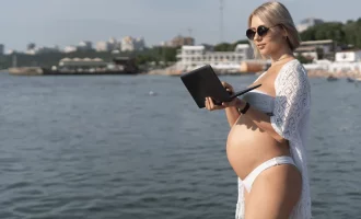Trip While Pregnant