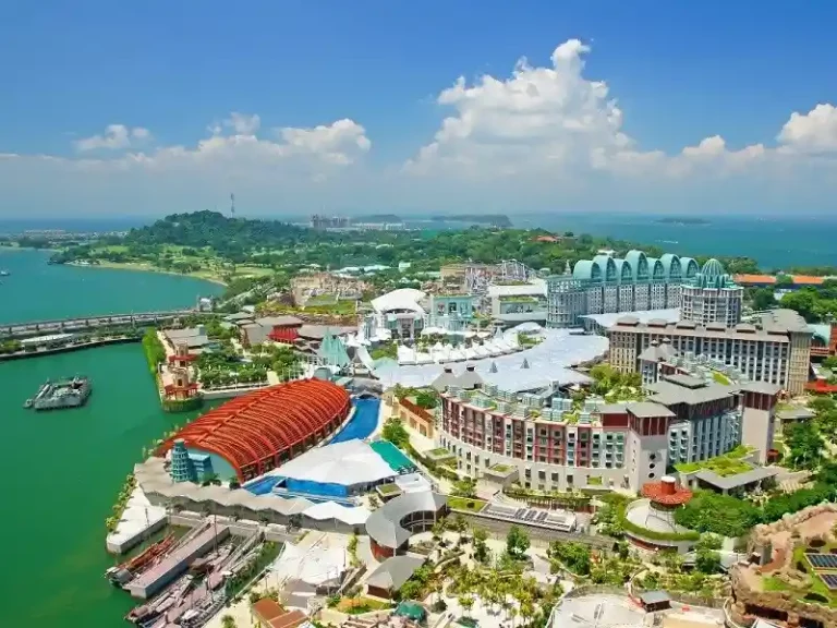 Sentosa Island