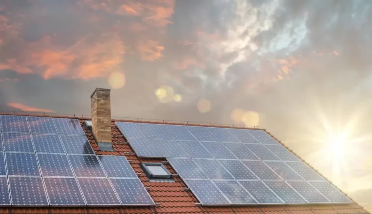 Solar Roof vs. Solar Panels