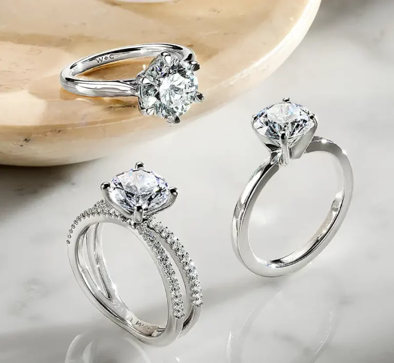Solitaire Rings