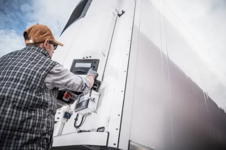 Temperature-Controlled Shipping