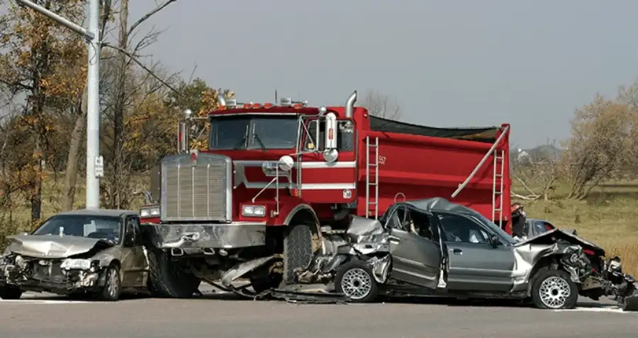 Truck Accidents in Raleigh