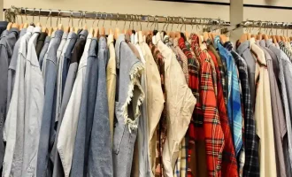 Vintage Clothing for Men