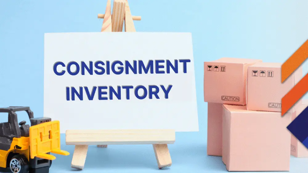 consignment inventory