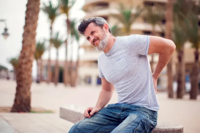 Back Pain After a Car Accident
