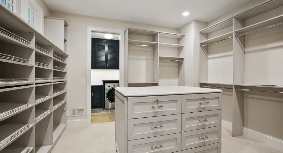 Custom Closet