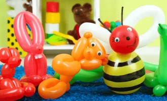 Inflatable Animals