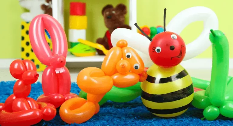 Inflatable Animals