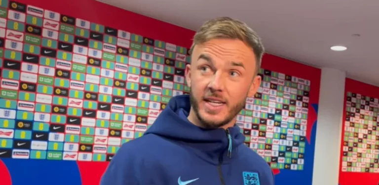 James Maddison