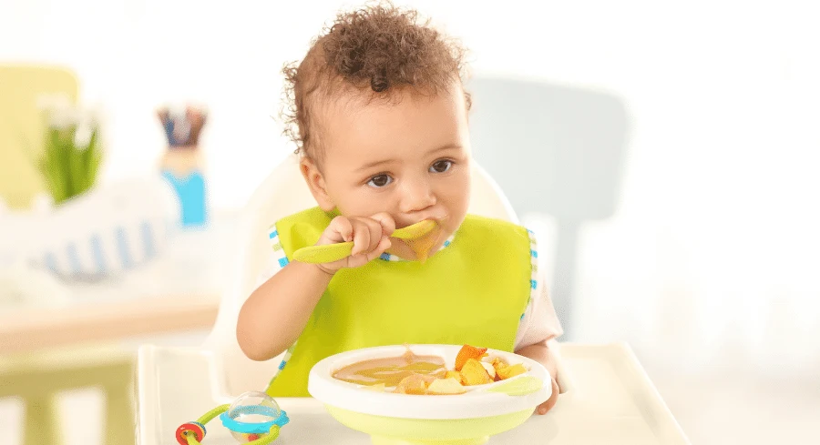 Organic Baby Snacks