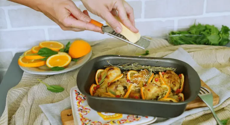 Ready-Made Meal