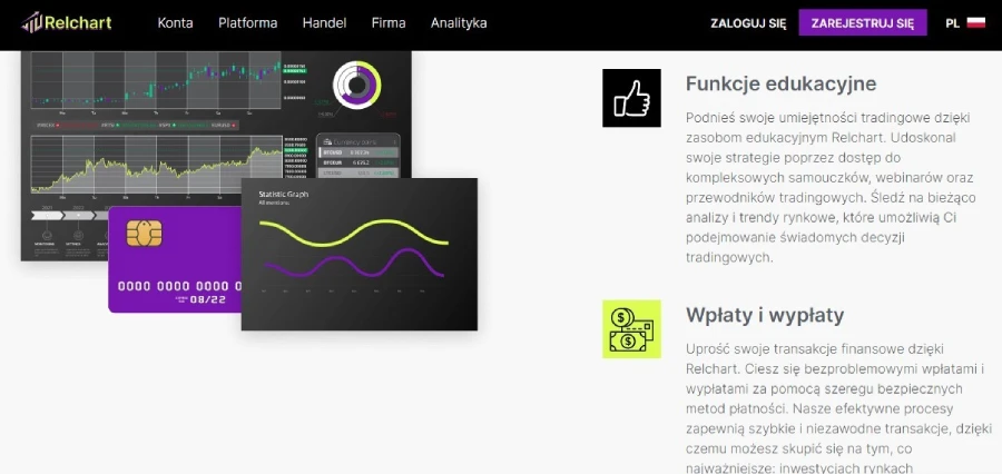 Relchart.com Review