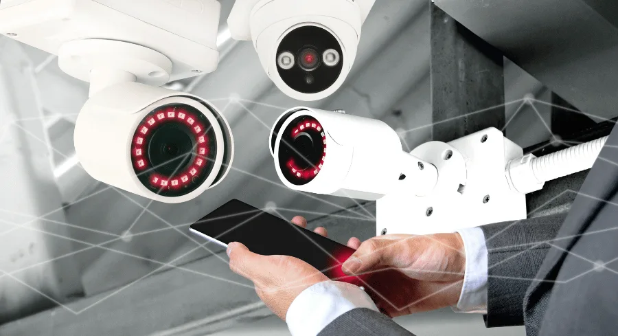 Security Cameras