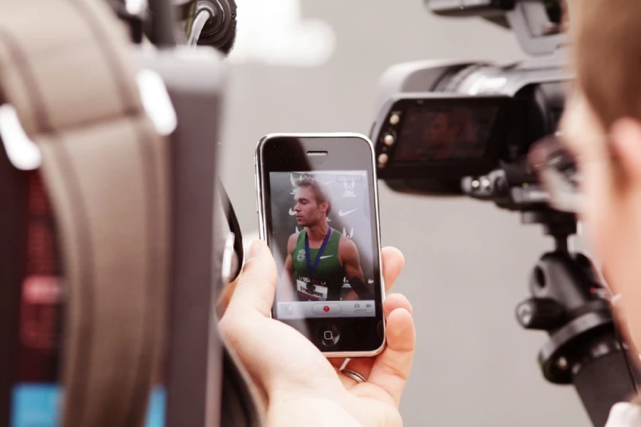 Sports Journalism