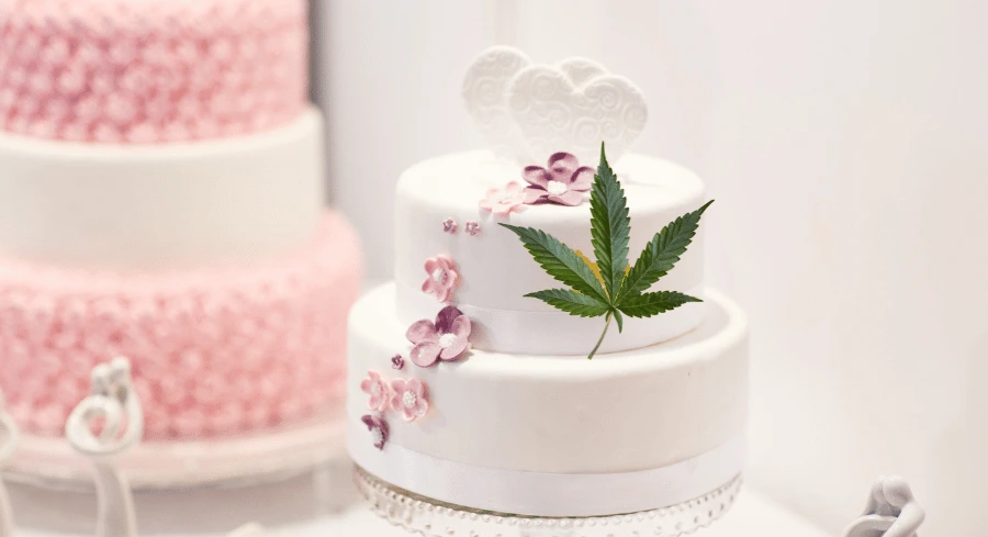 Wedding Cake Strain