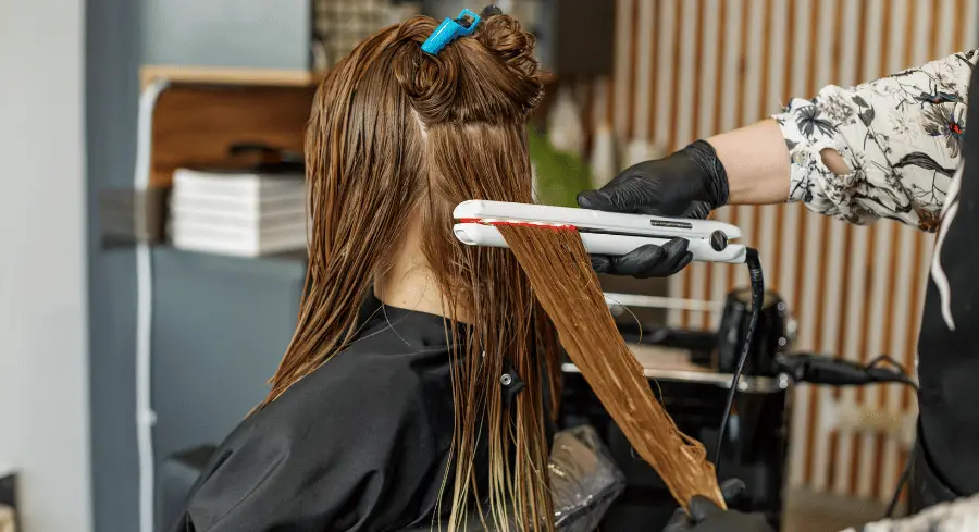 Keratin Hair Treatments