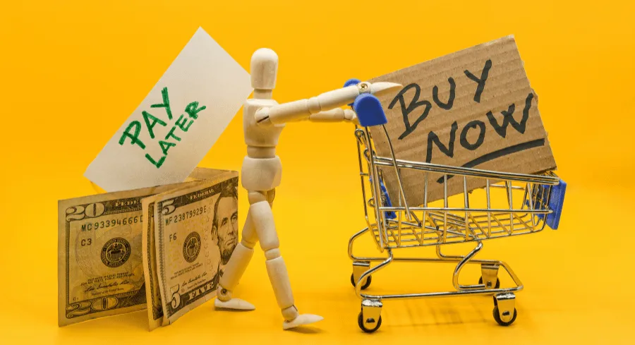 Buy Now Pay Later