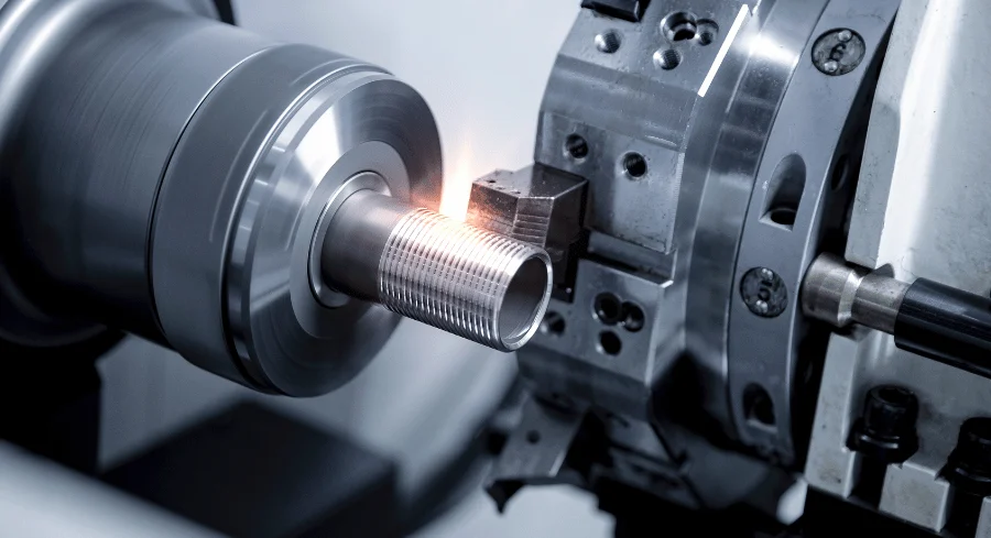 CNC Machining