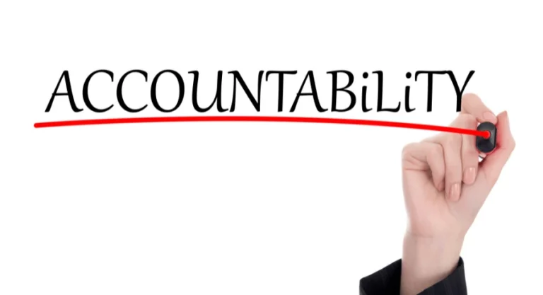 Compassionate Accountability