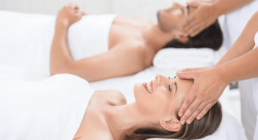 Couples Massage