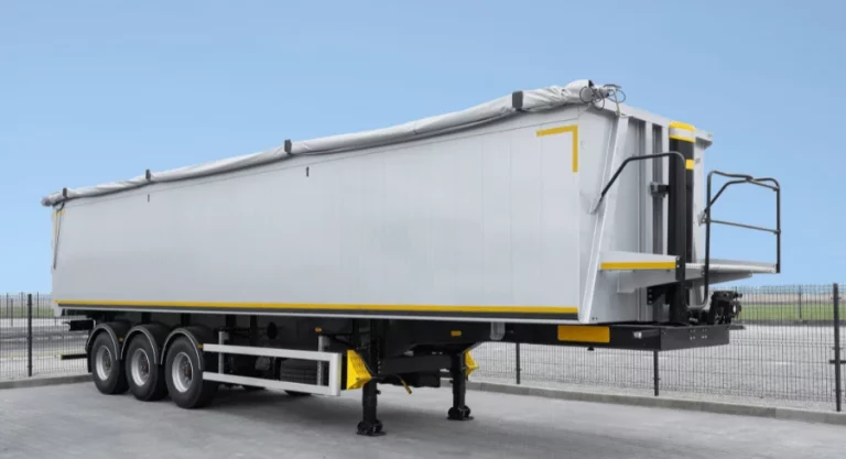 Custom Enclosed Trailer