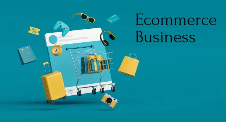 Ecommerce Business