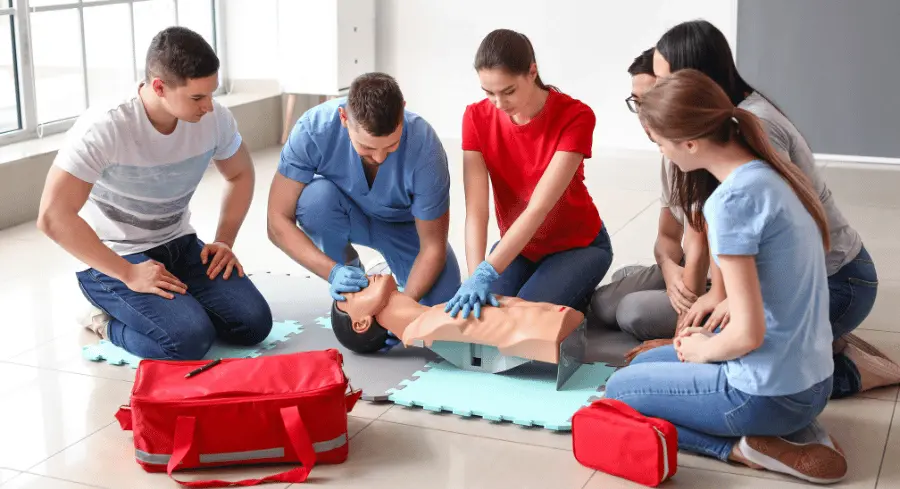 First Aid Training