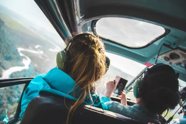 Helicopter Ride