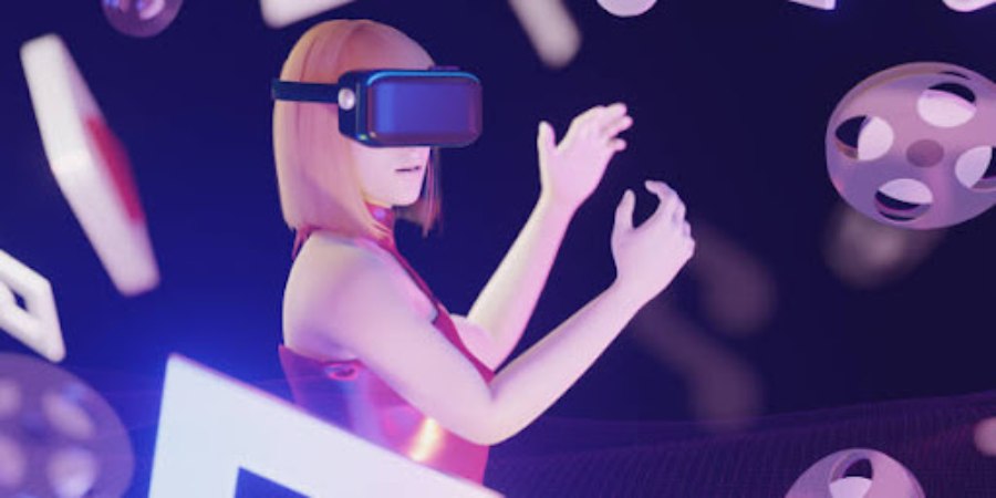 Industries Leveraging The Metaverse