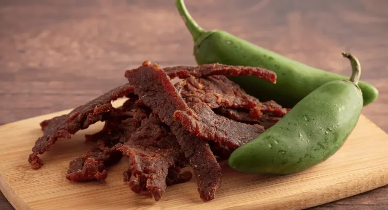 Jalapeno Beef Jerky